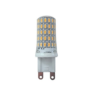 Лампа LED G9  7W/827 230V  400Lm JAZZWAY